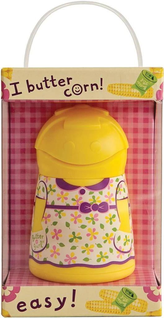 Talisman Designs Butter Boy Butter Keeper 
Spreader
