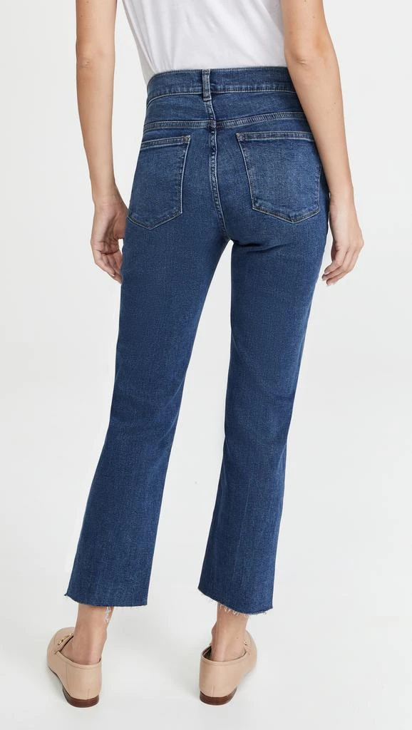 DL1961 Patti Straight Maternity Ankle Jeans 2