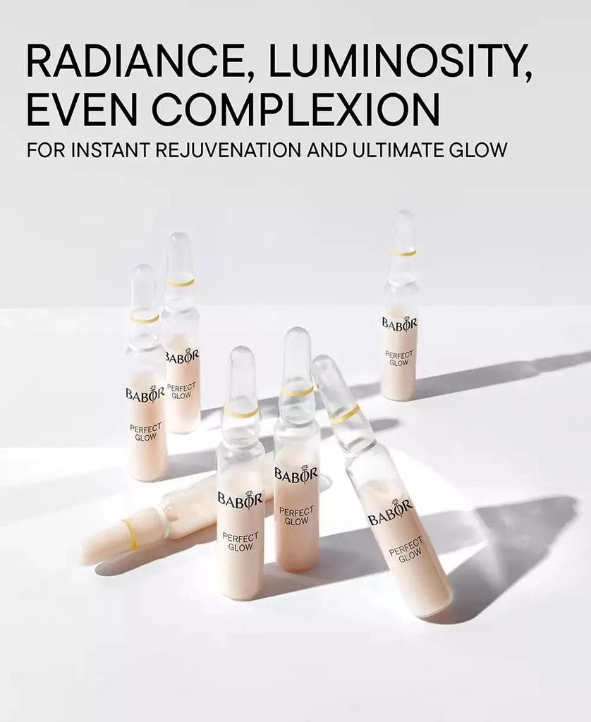 BABOR 4-Pc. AM Glow Routine Skincare Set (Limited Edition) 3