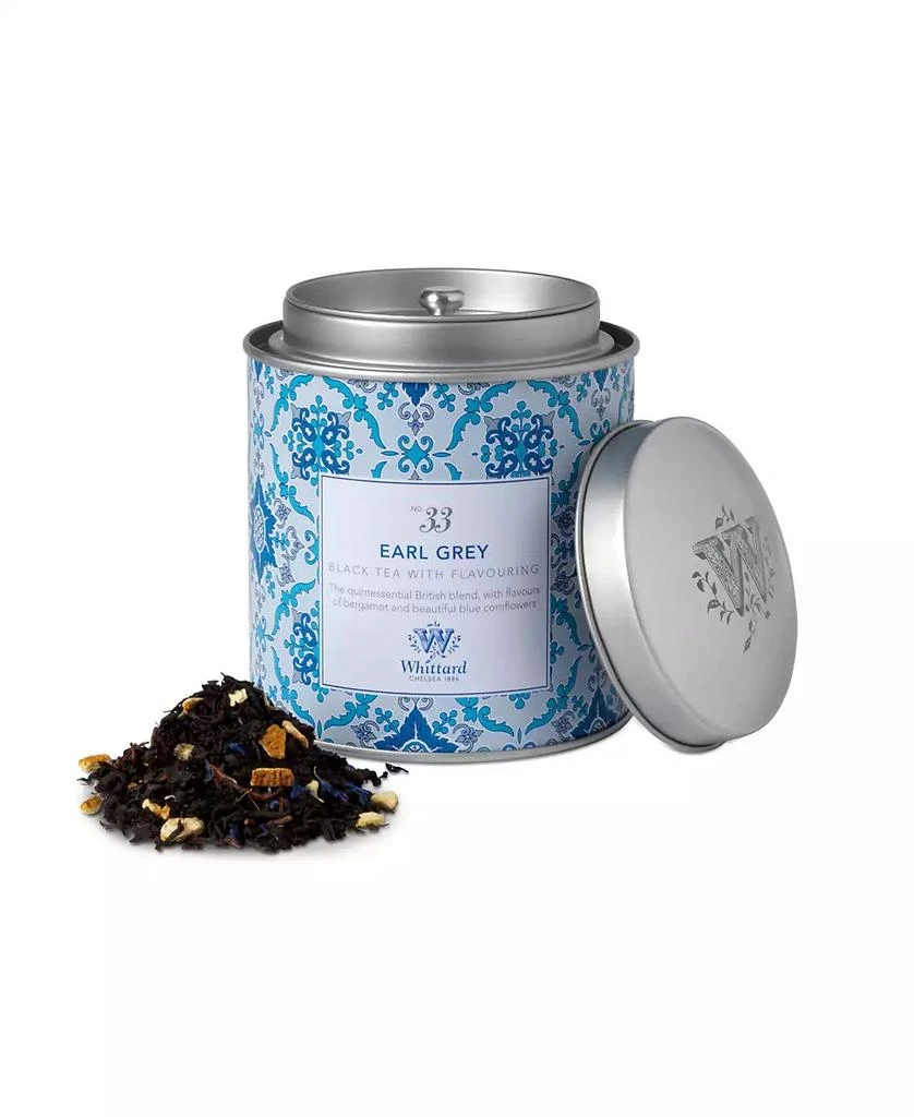Whittard of Chelsea Tea Discoveries Caddy Selection, 3 Piece 2