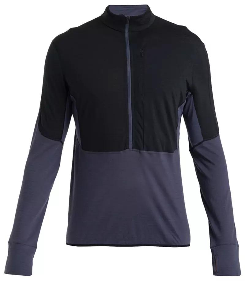 Icebreaker icebreaker Men's Shell+ Cotton Windbreaker Jacket