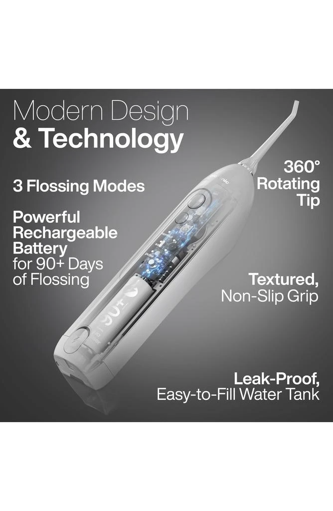 AquaSonic Icon Stone Flosser 6