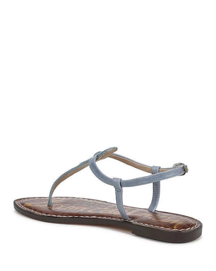 Sam Edelman Women
s Gigi Thong Flat Sandals 5