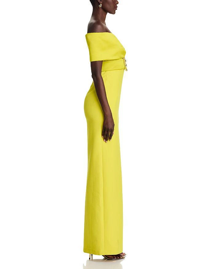 Safiyaa Abike Long Dress 5