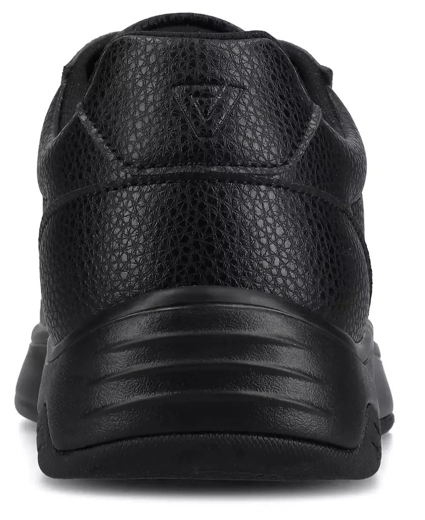 Vance Co. Men's Colt Comfort Low Top Flexible Court Sneaker 3