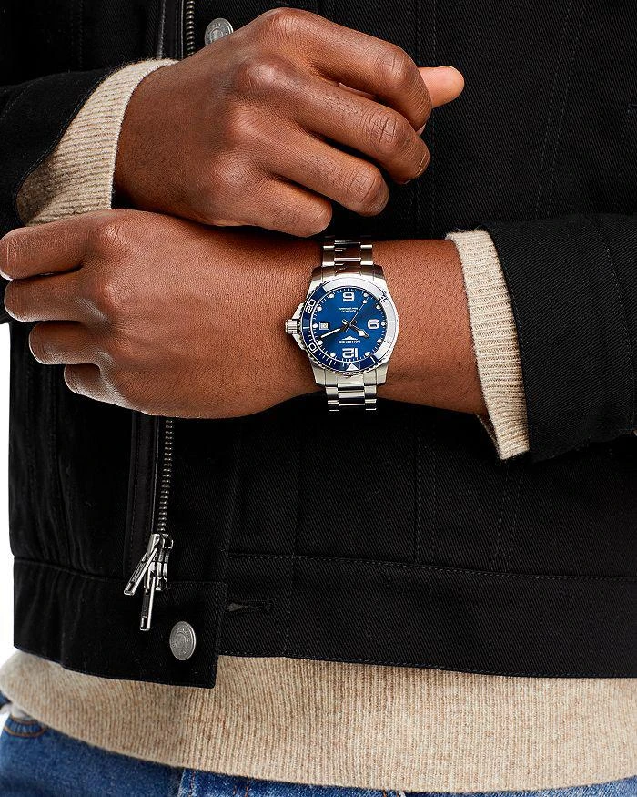 Longines HydroConquest Watch, 41mm 2