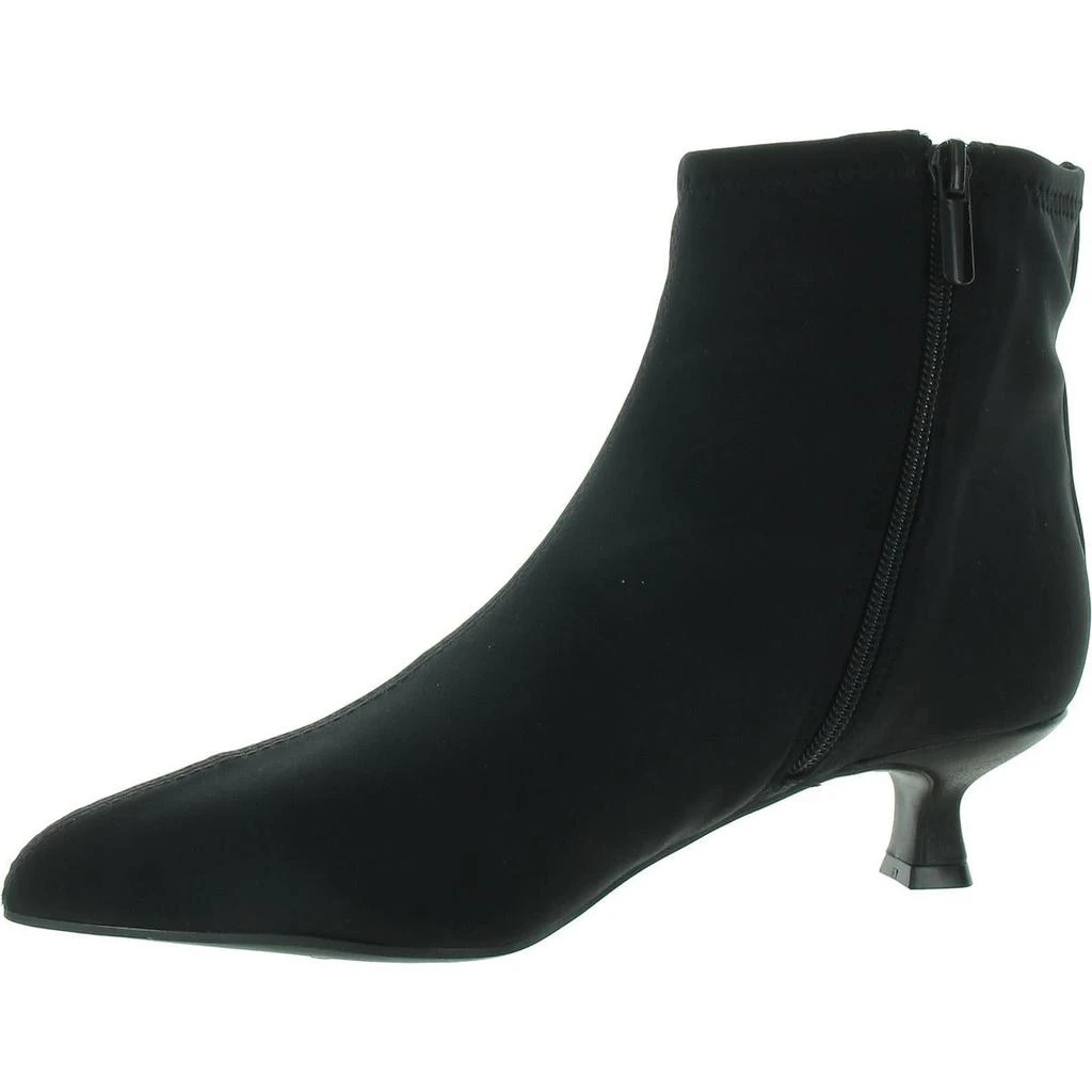 Impo Womens Canvas Stretch Ankle Boots 5