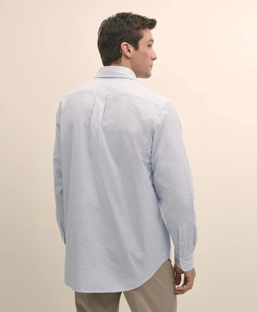 Brooks Brothers Brooks Brothers X PEANUTS Traditional Fit Cotton Oxford Button-Down Collar, Striped Sport Shirt - Shirts - Free Shipping - BeyondStyle Brooks Brothers Brooks Brothers X PEANUTS Traditional Fit Cotton Oxford Button-Down Collar, Striped Sport Shirt - Shirts - Free Shipping - BeyondStyle