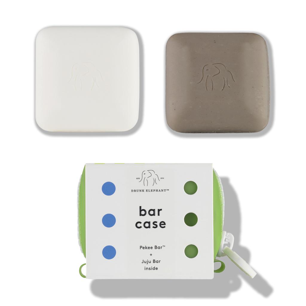 Drunk Elephant Baby Bar Travel Duo with Travel Case