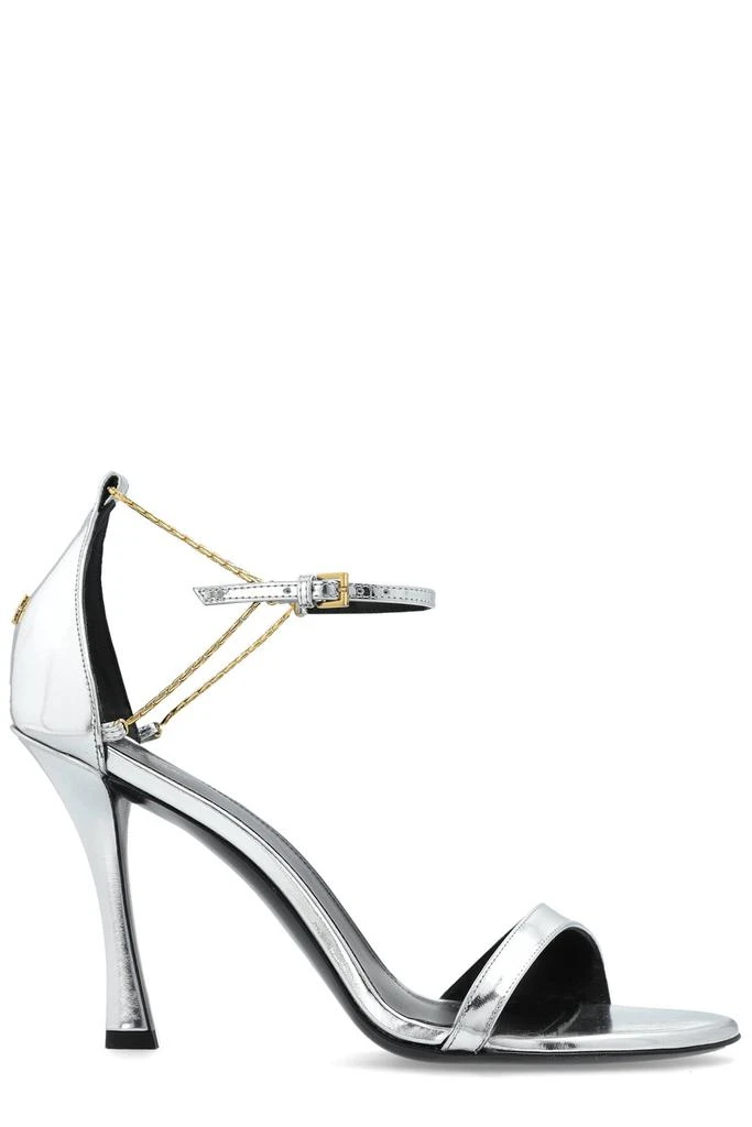 Givenchy Givenchy 4G Liquid Heeled Sandals 1