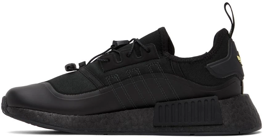 adidas Originals Black NMD R1 Sneakers 3