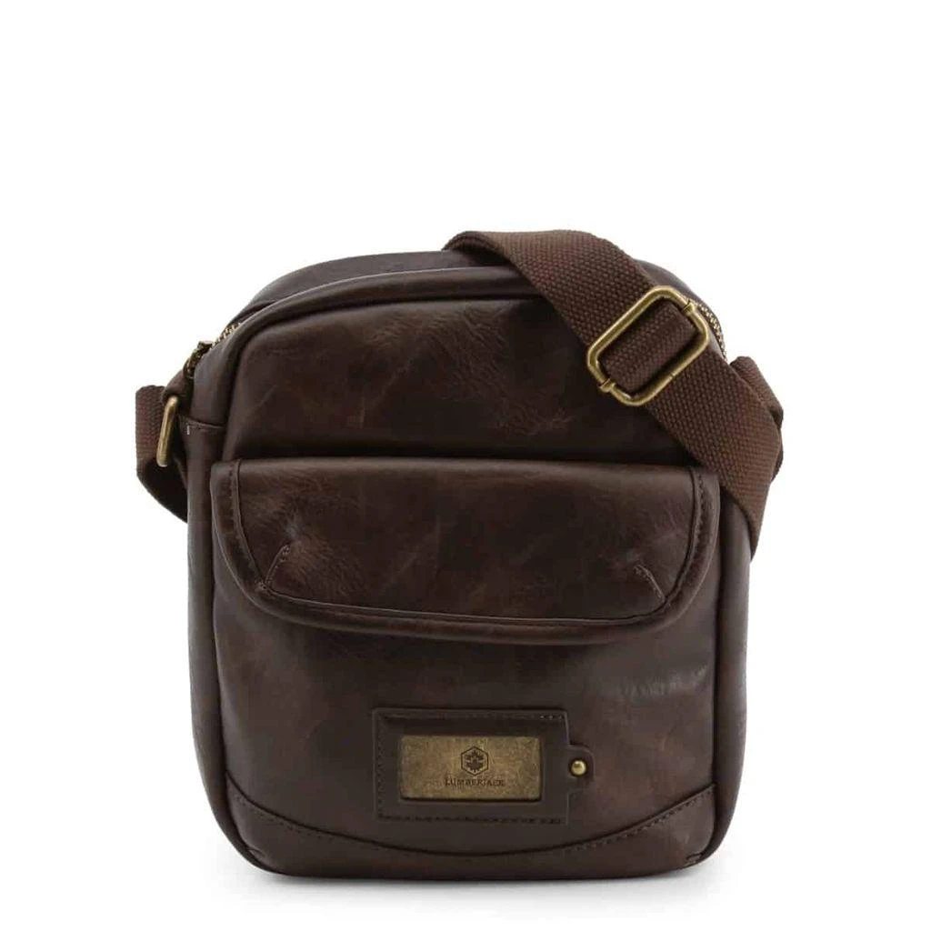 LUMBERJACK Crossbody Bags Brown Men 1
