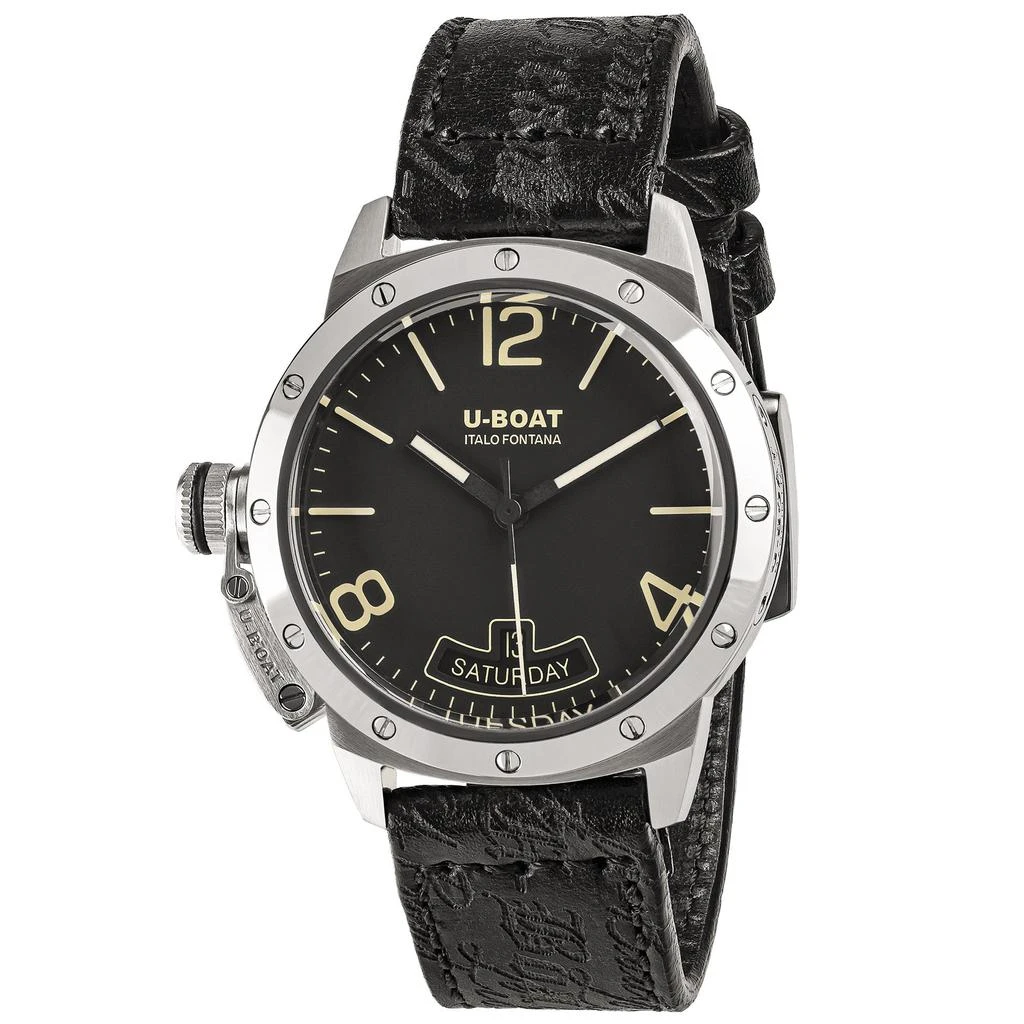 U-Boat Men's 40mm Automatic Watch 1