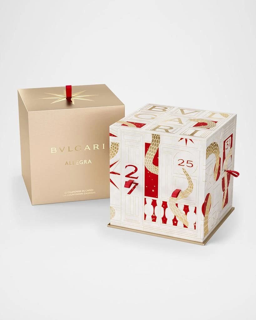 BVLGARI Allegra Countdown Calendar 1