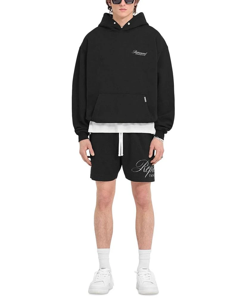 Represent Owner's Club Logo Hoodie 3