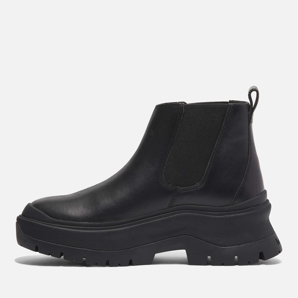 Timberland Women's Roxie Lane Leather Chelsea Boots 4