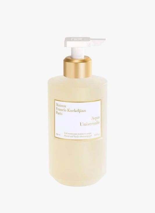 Maison Francis Kurkdjian Aqua Universalis hand and body cleansing gel 1