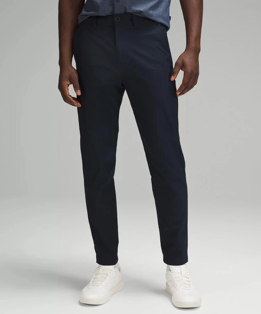 lululemon Slim-Tapered Twill Trouser 3