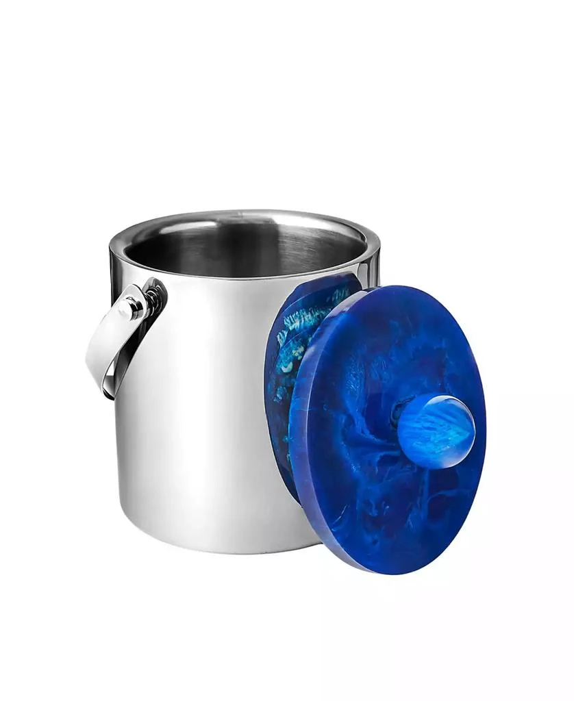 Godinger Azure Resin Ice Bucket 3