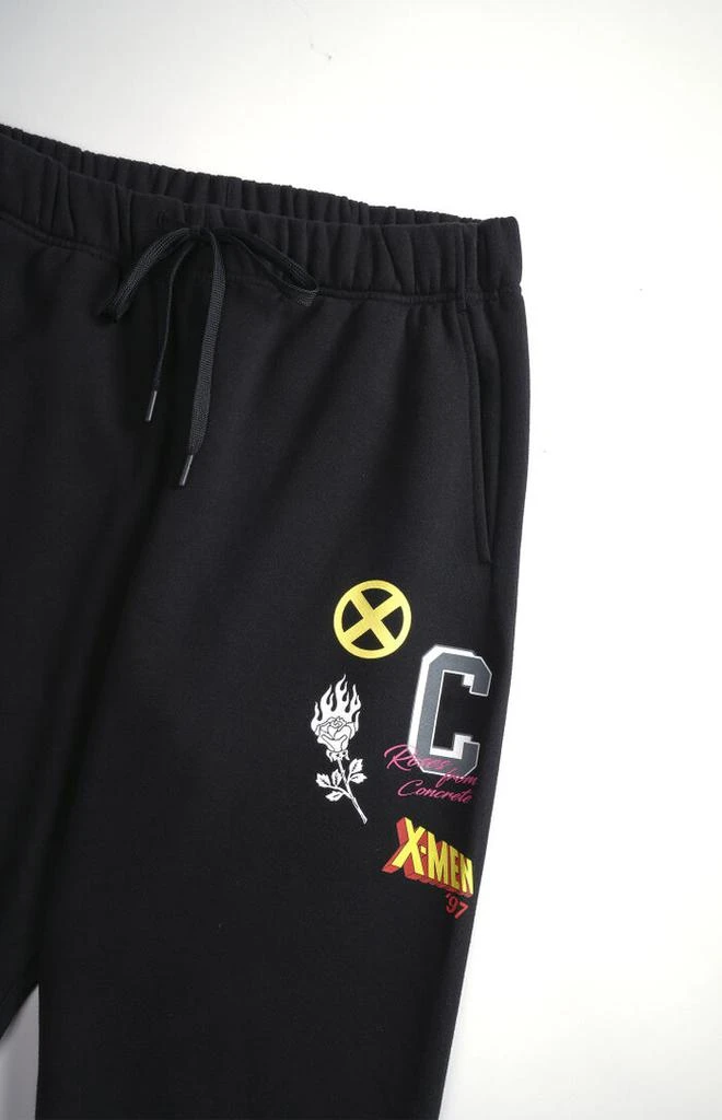 Civil x X-Men '97 Roses Relaxed Sweatpants 3