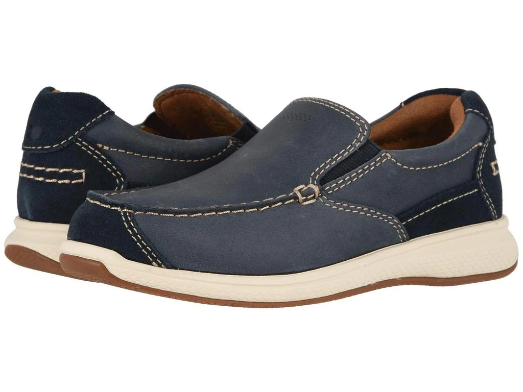 Florsheim Great Lakes Moc Slip, Jr. (Toddler/Little Kid/Big Kid)