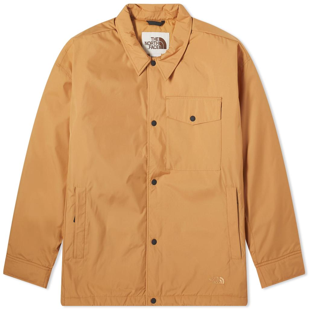 The North Face The North Face Heritage Stuffed Coach Jacket Jackets BeyondStyle