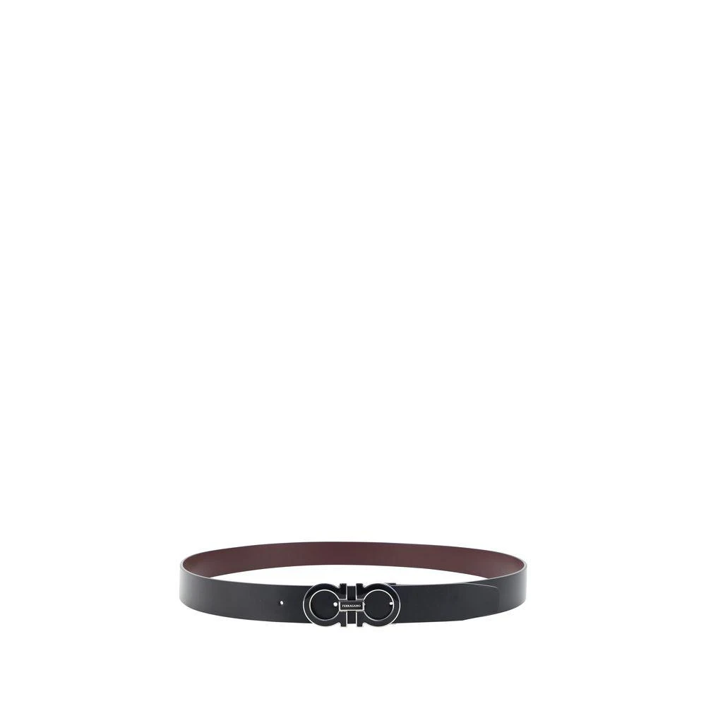 Salvatore Ferragamo Ferragamo Reversible Belt 2