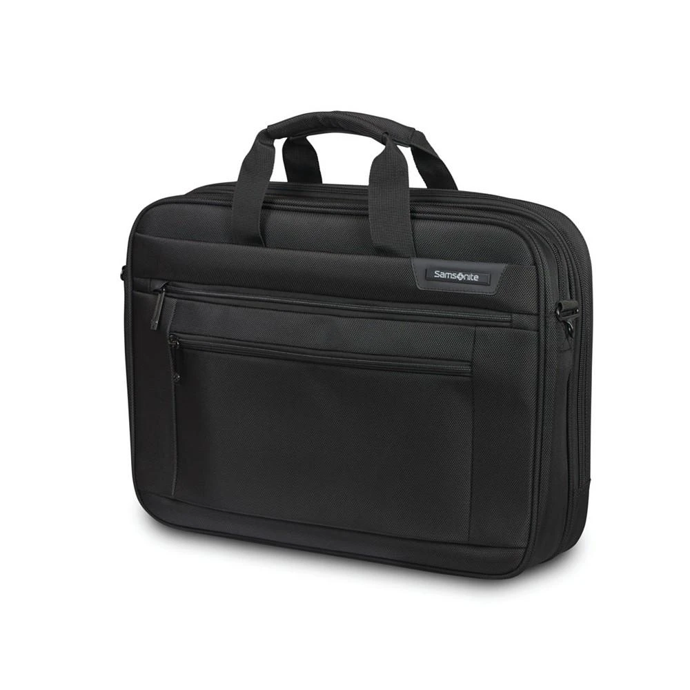 Samsonite Classic 2.0 2 Compartment Brief, 17" 2