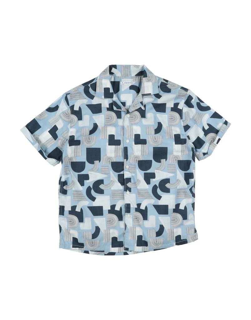 Mayoral Patterned shirt