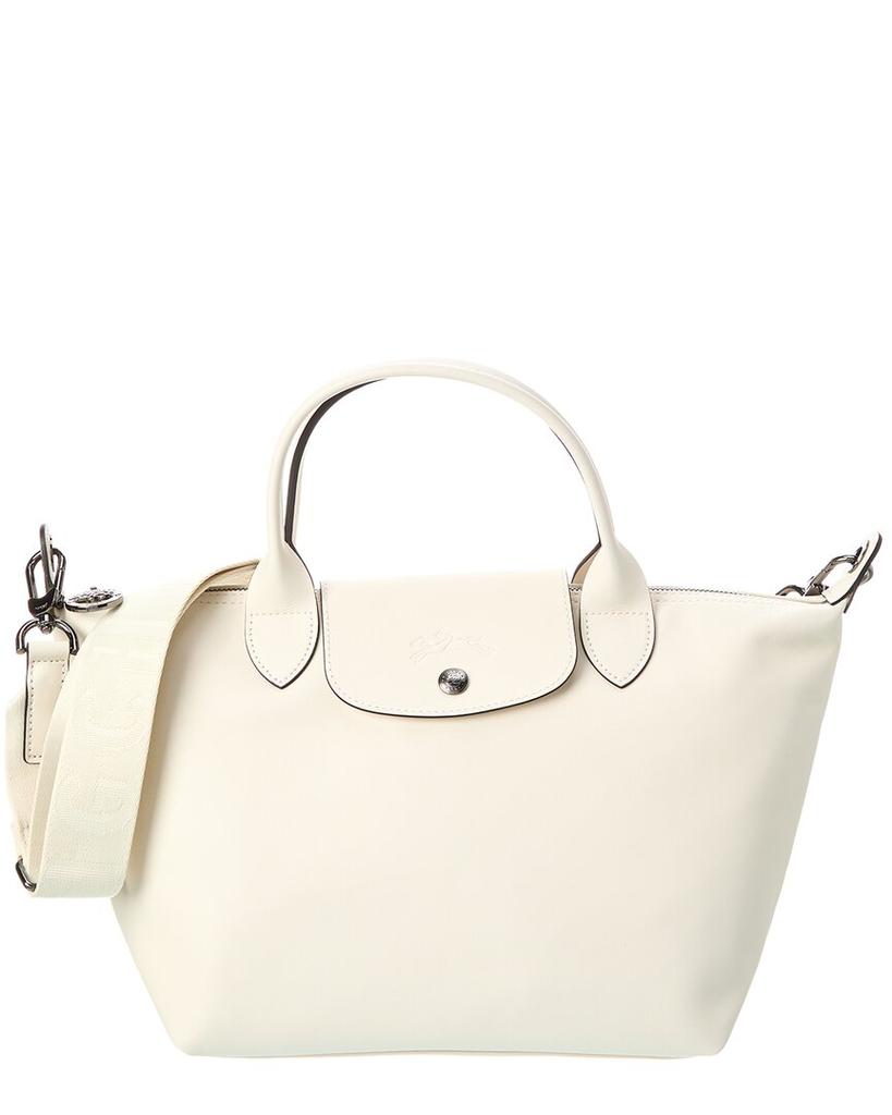 Longchamp Longchamp Le Pliage Xtra Small Leather Tote