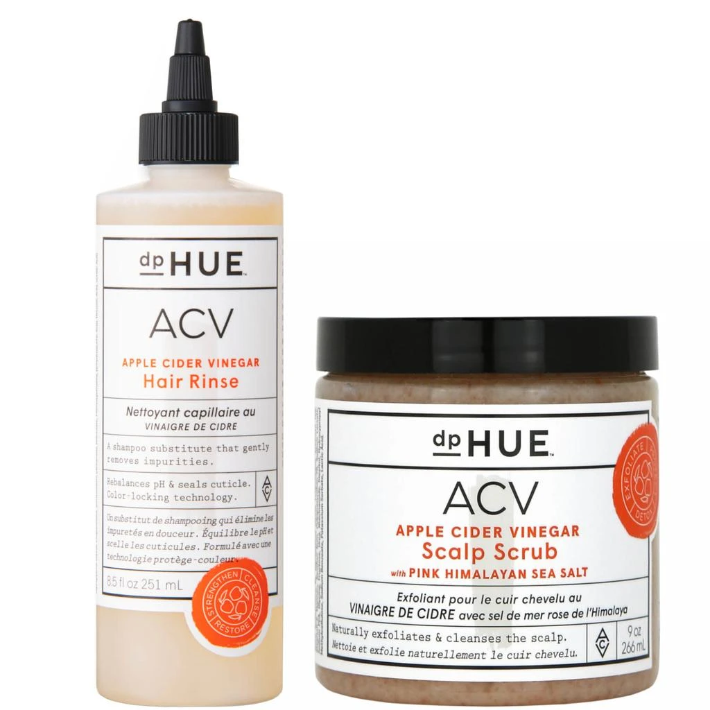 dpHUE dpHUE Apple Cider Vinegar Power Duo 1