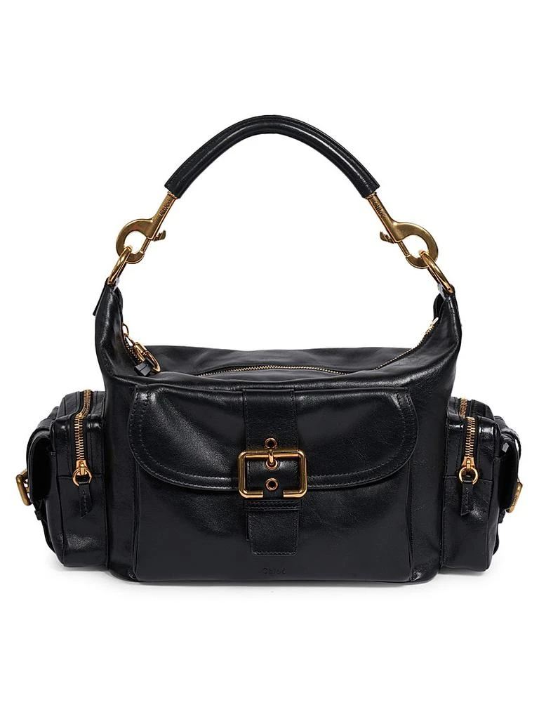Chloé Large Leather Camera Bag 1