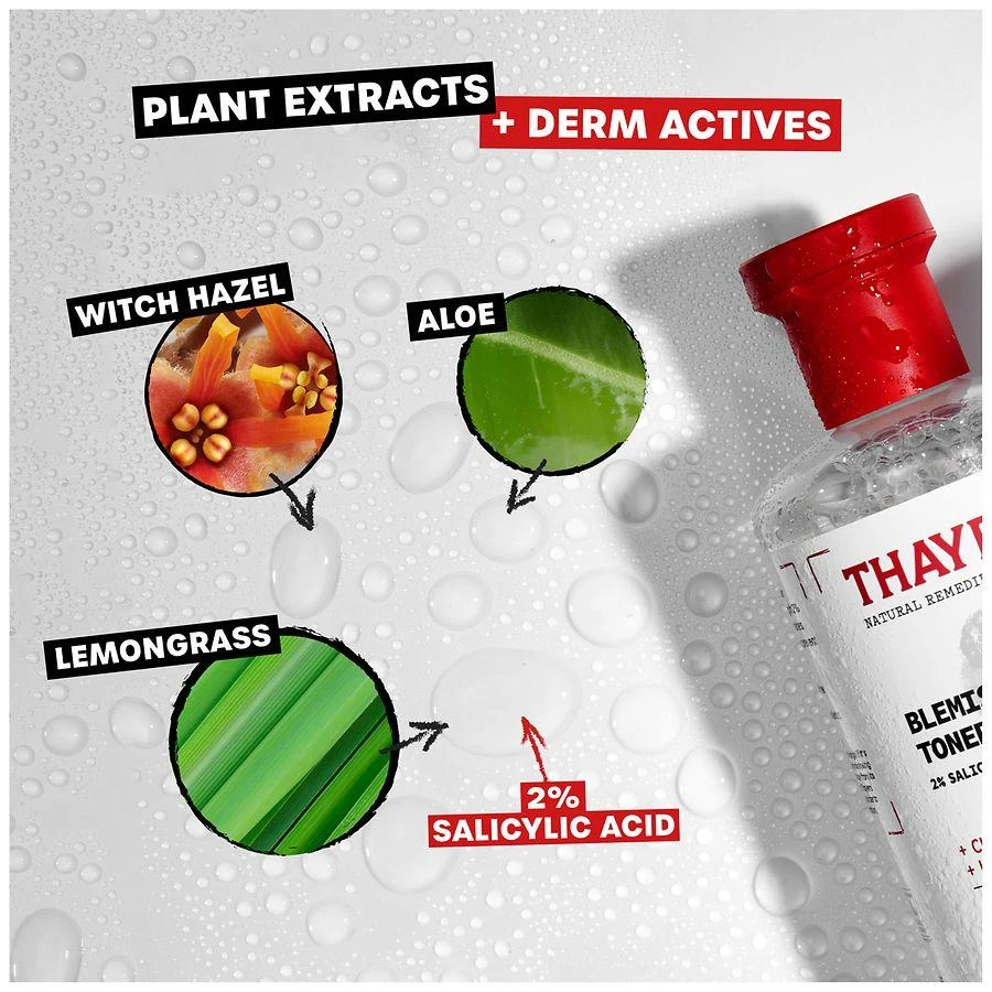 Thayers Witch Hazel Blemish Clearing Toner 5