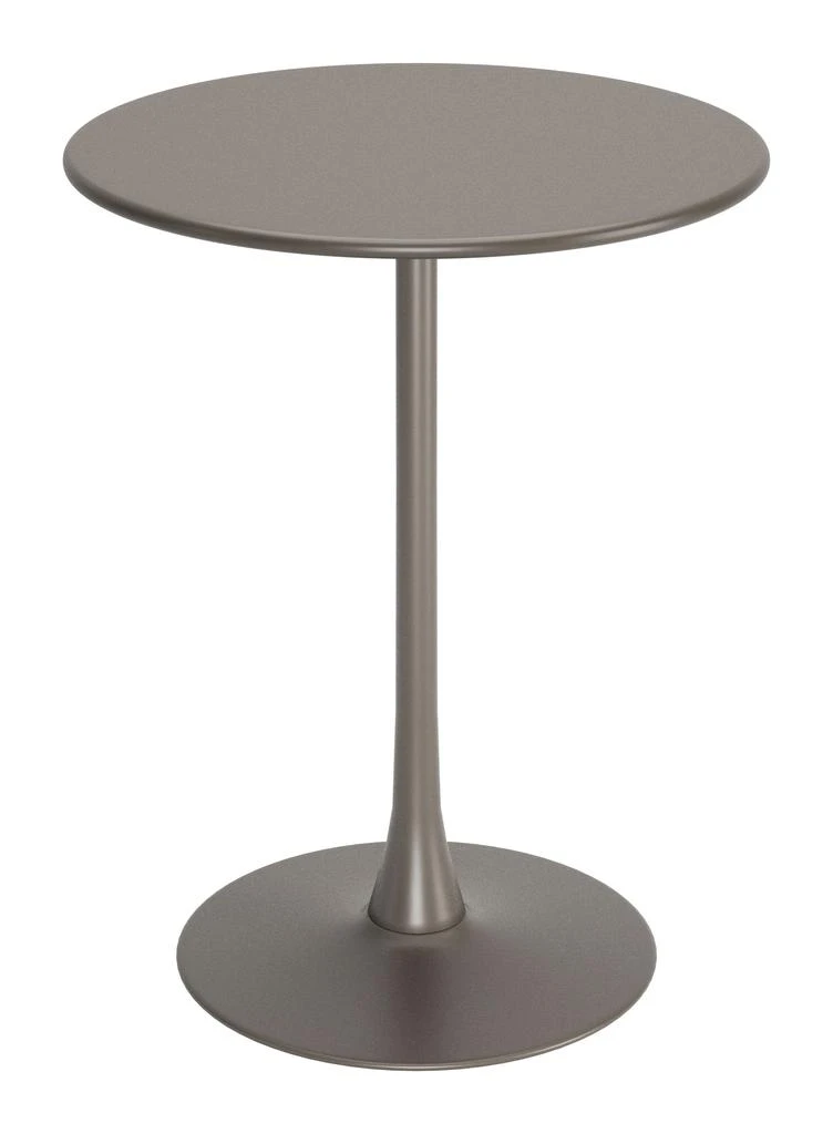 Zuo-Mod Soleil Bar Table Taupe 3
