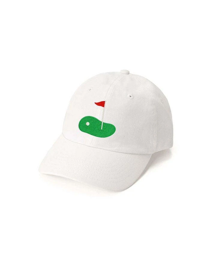 Sweet Wink Boys' Golf Tee Front Flag Patch Baseball Hat - Little Kid, Big Kid