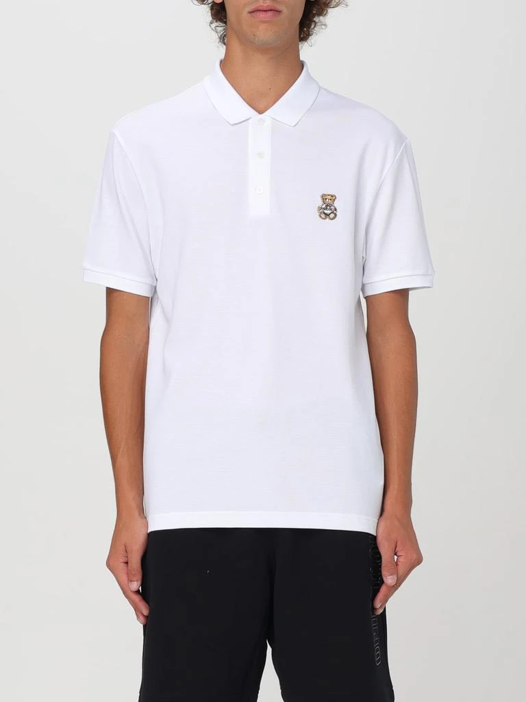 Moschino Polo shirt men Moschino Couture 1