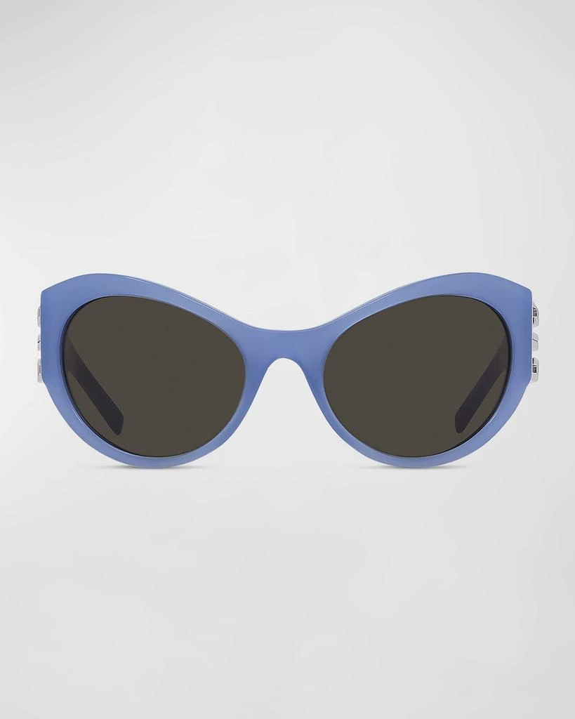 Givenchy 4G Round Sunglasses 3