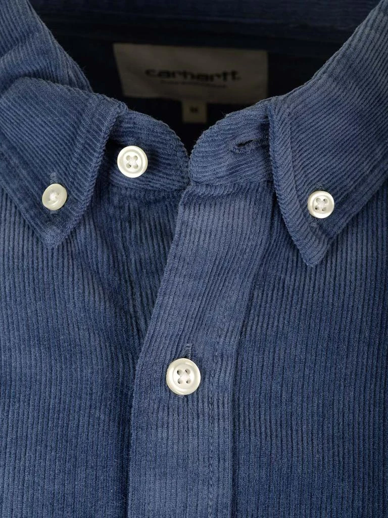 Carhartt Corduroy Shirt 4
