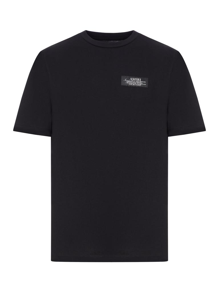 【送料&関税込】AMIRI Snake Printed Crewneck T-shirt AMIRI Snake Printed Crewneck T-shirt - T-Shirts - BeyondStyle