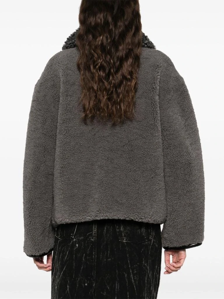 STAND STUDIO LIGHTWEIGHT 100% PL JACKET 3