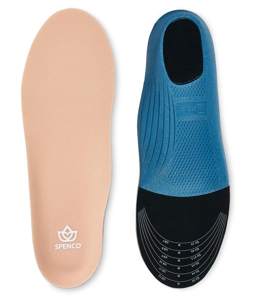 Spenco Spenco Diabetic TTF 2Pk