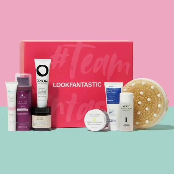 Lookfantastic LF Clean Hero Edit (worth over $150) 1
