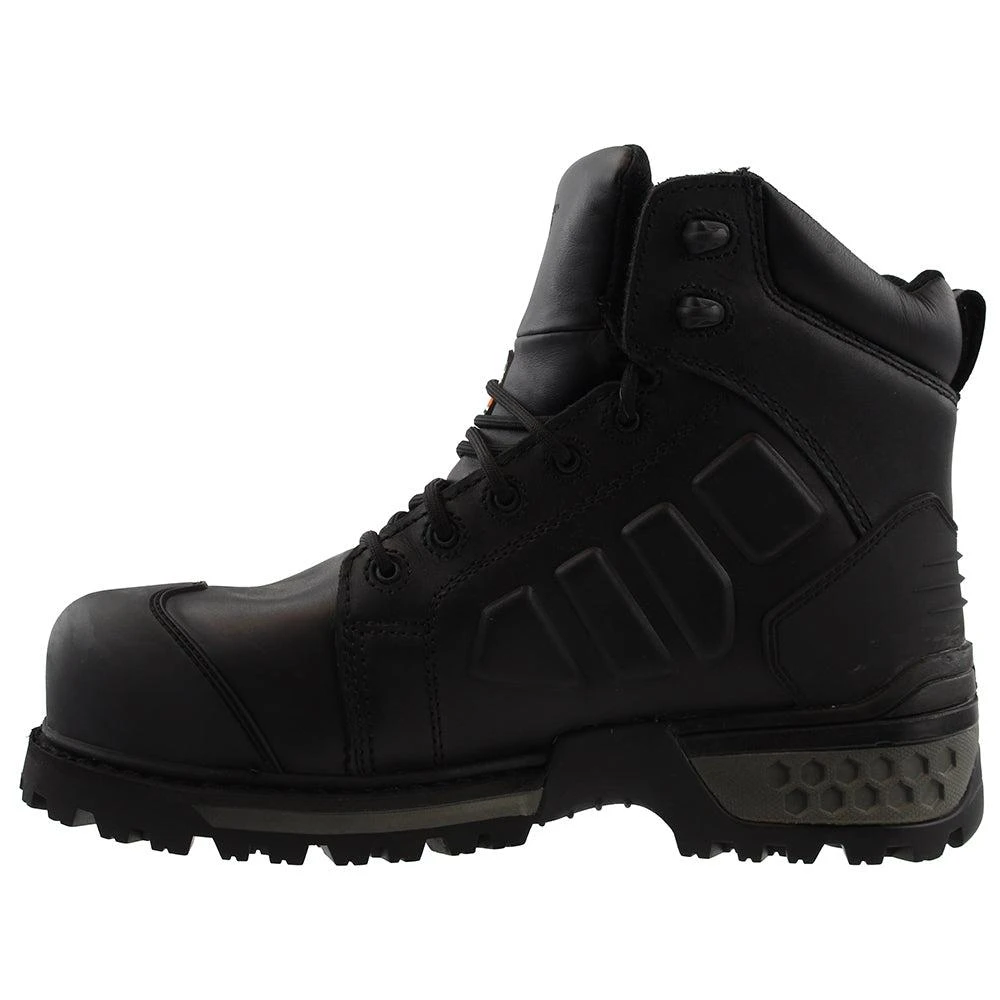 Baffin Monster 6 Inch Waterproof Composite Toe Work Boots 4