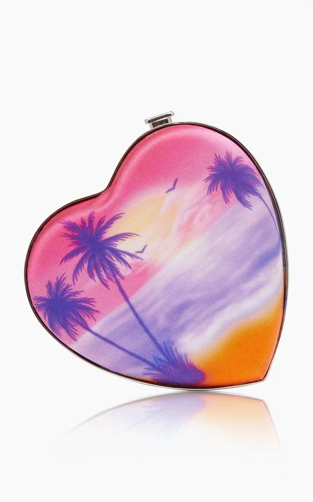 Brandon Maxwell Brandon Maxwell - Heart Minaudiere Crossbody Bag 2
