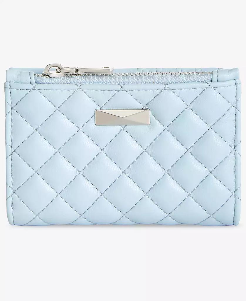 INC International Ashlinn Small Quilt Wallet, Exclusively at Macy's