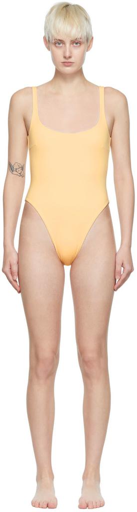 Haight Yellow Thidu One-Piece Swimsuit