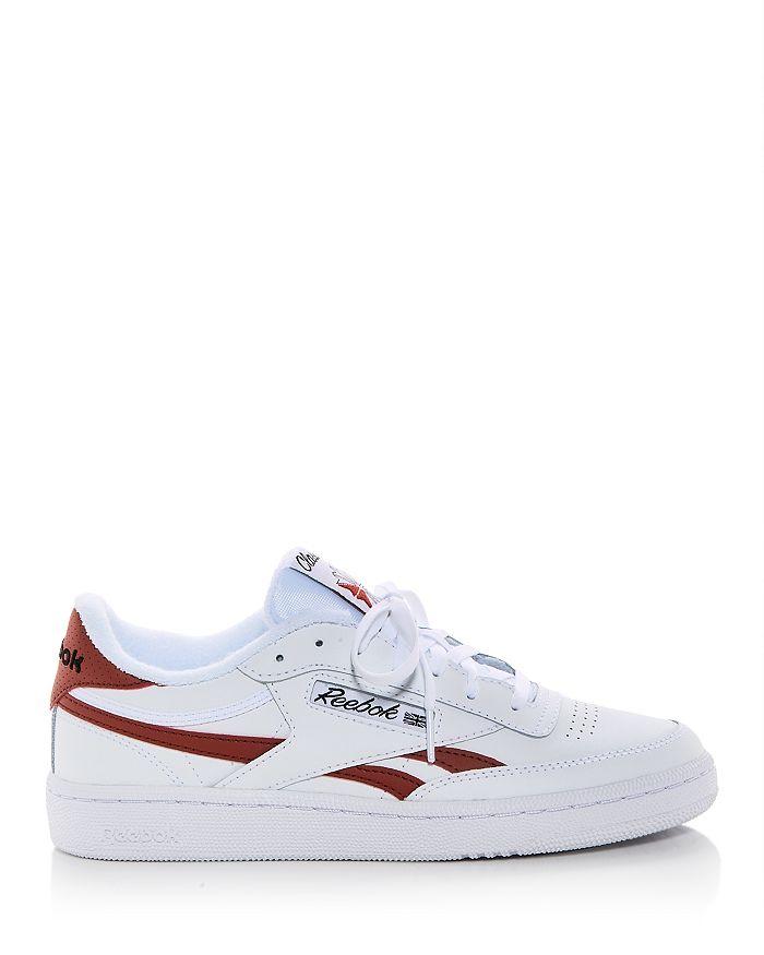 Reebok Women's Club C Revenge Low Top Sneakers