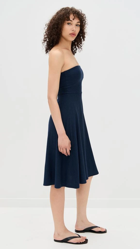 Beyond yoga Featherweight Strapless Dress 3