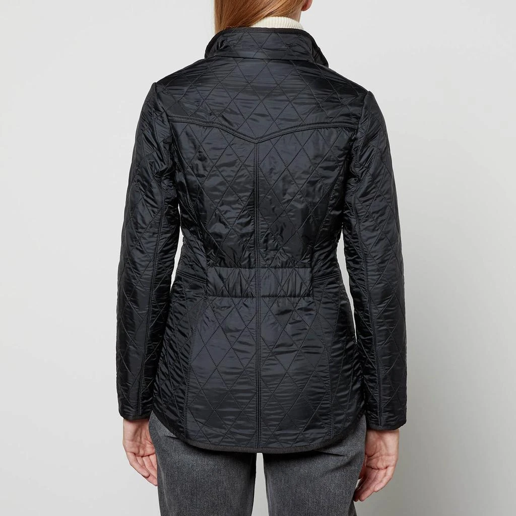 Barbour Barbour Cavalry Polarquilt Quilted Shell Jacket 2