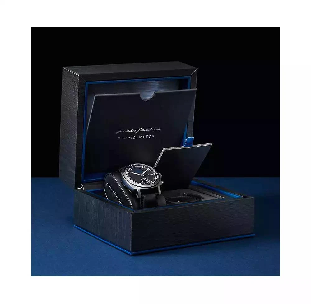 Pininfarina Senso Hybrid Watch by Globics 3